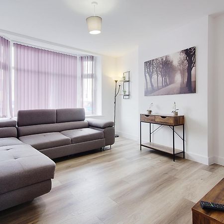 Wimbourne Road Apartment 2 Bournemouth Zewnętrze zdjęcie