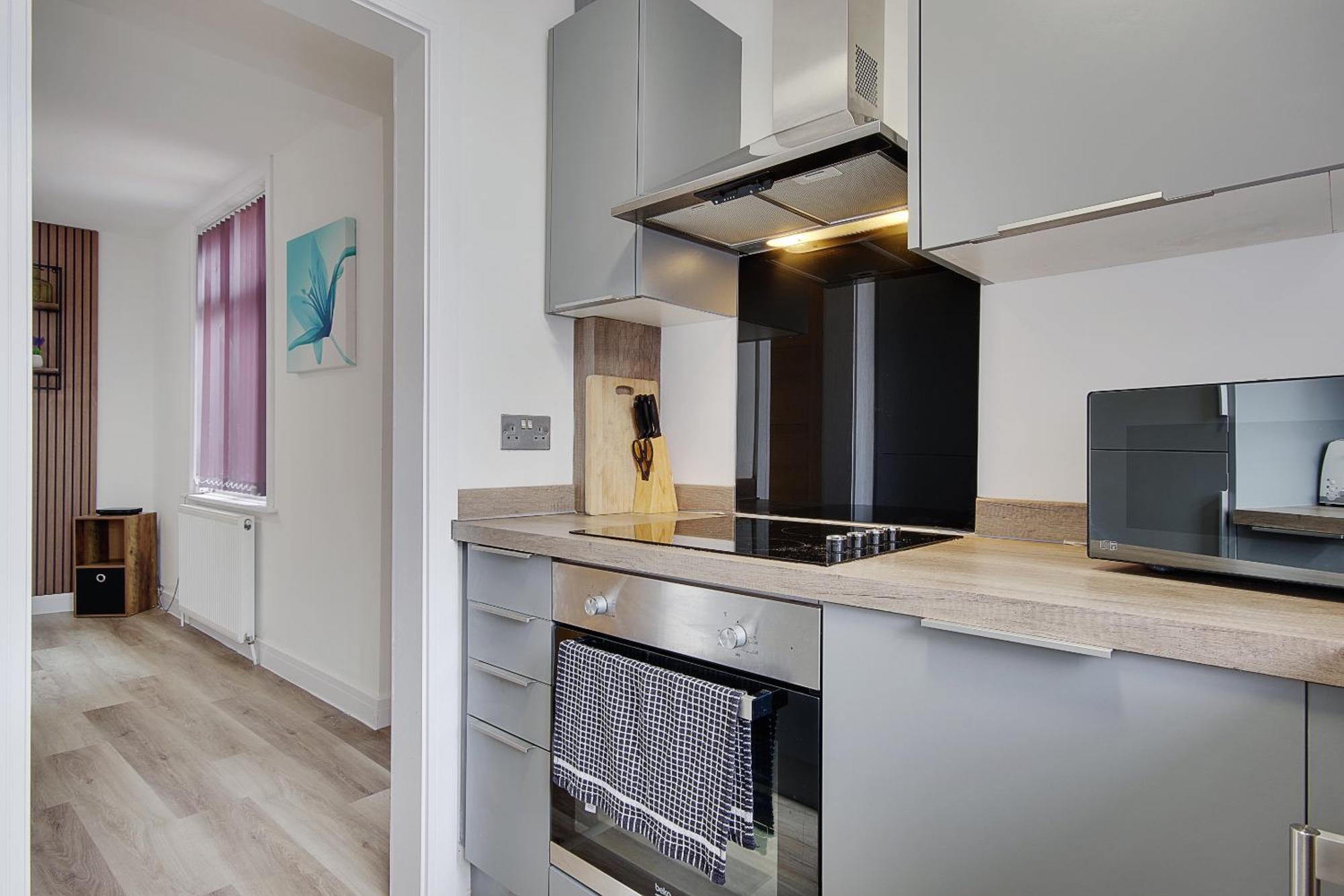 Wimbourne Road Apartment 2 Bournemouth Zewnętrze zdjęcie